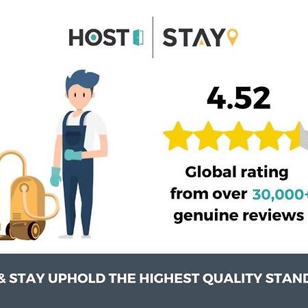 Host & Stay - Central Retreat Scarborough Eksteriør bilde