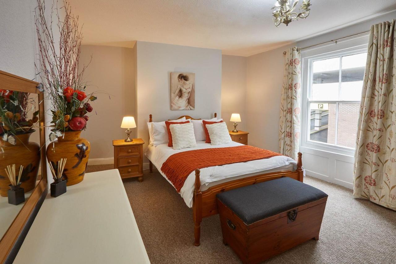 Host & Stay - Central Retreat Scarborough Eksteriør bilde